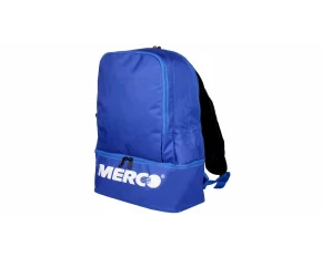 Rucsac pentru fotbal, Merco Soccer League, volum 38l, culoare albastru deschis