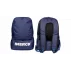 Rucsac pentru fotbal, Merco Soccer League, volum 38l, culoare albastru