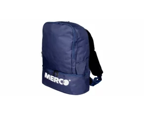 Rucsac pentru fotbal, Merco Soccer League, volum 38l, culoare albastru