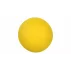Minge din spuma Soft Ball soft, galben