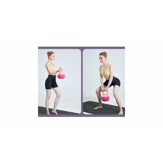 Soft kettlebell 2 kg
