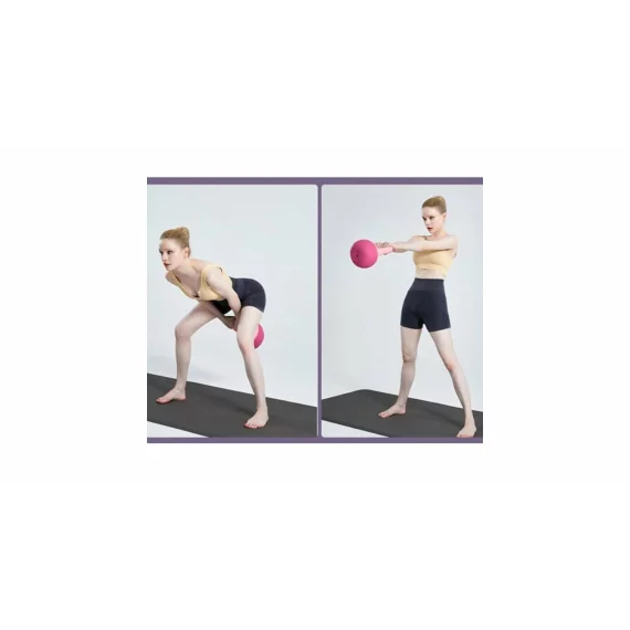 Soft kettlebell 2 kg