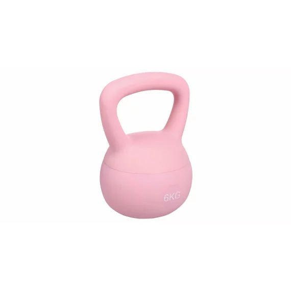 Soft kettlebell 6 kg
