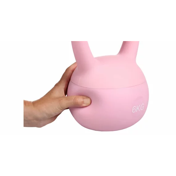 Soft kettlebell 6 kg
