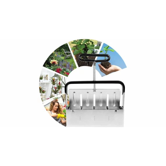 Soil Blocker instrument de plantare a semintelor