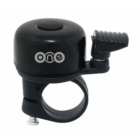 Sonerie bicicleta Mini negru