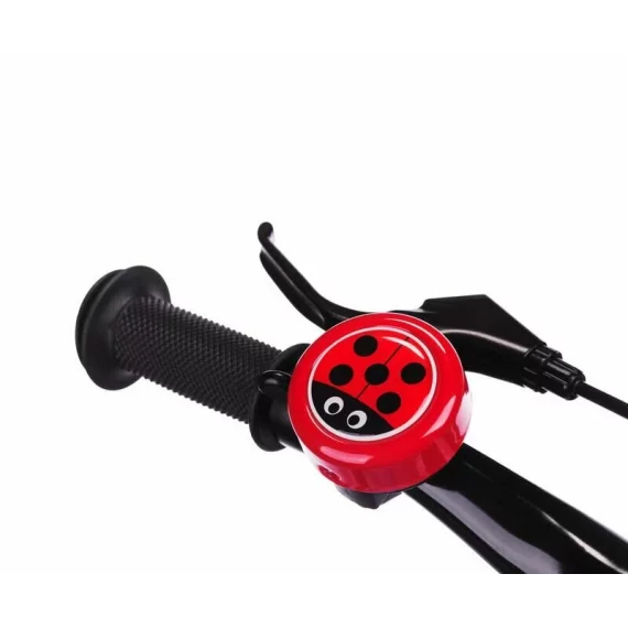 Sonerie bicicleta ZOO rosu