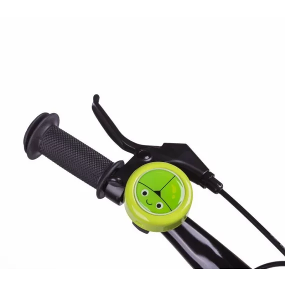 Sonerie bicicleta ZOO verde