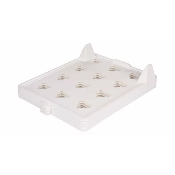 Placa de sortat si depozitat haine, set 5 bucati