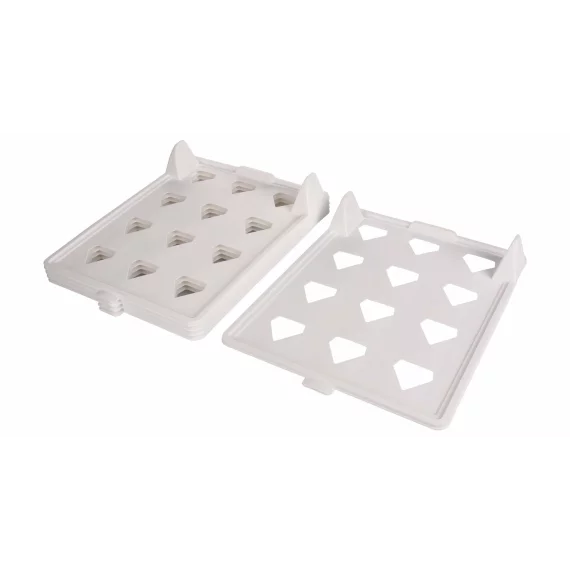 Placa de sortat si depozitat haine, set 5 bucati