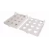 Placa de sortat si depozitat haine, set 5 bucati