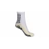 Sosete fotbal SoxShort alb