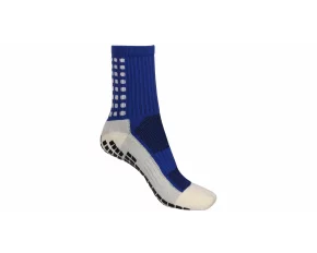 Sosete fotbal SoxShort albastru inchis