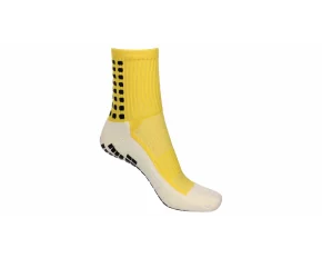 Sosete fotbal SoxShort galben