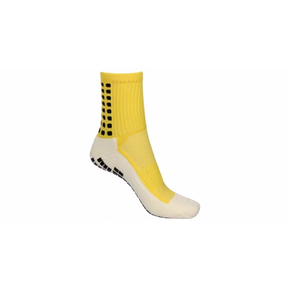 Sosete fotbal SoxShort galben