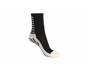 Sosete fotbal SoxShort negru