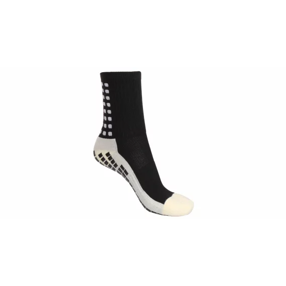 Sosete fotbal SoxShort negru