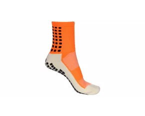 Sosete fotbal SoxShort portocaliu