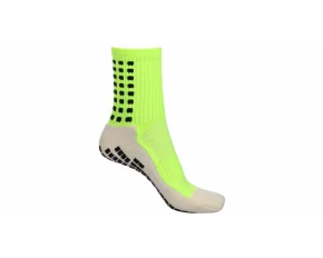 Sosete fotbal SoxShort verde