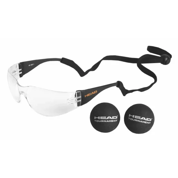 Spark Team Pack racheta squash