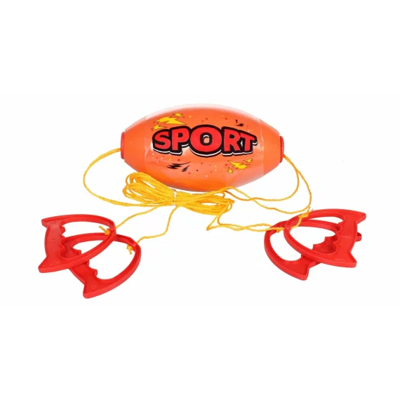 Speed Ball children&#039;s play orange