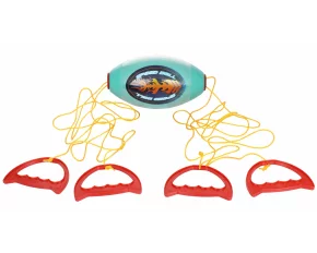 Speed Ball minge albastra de joaca pentru copii