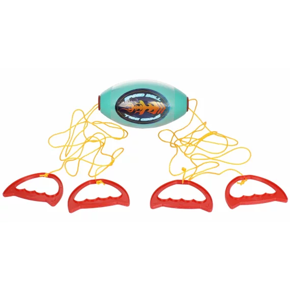 Speed Ball minge albastra de joaca pentru copii