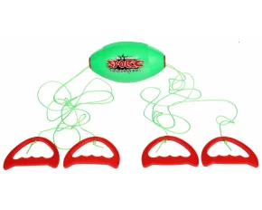 Speed Ball minge verde de joaca pentru copii