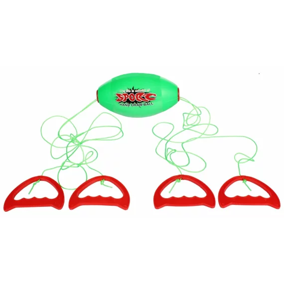 Speed Ball minge verde de joaca pentru copii