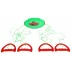 Speed Ball minge verde de joaca pentru copii