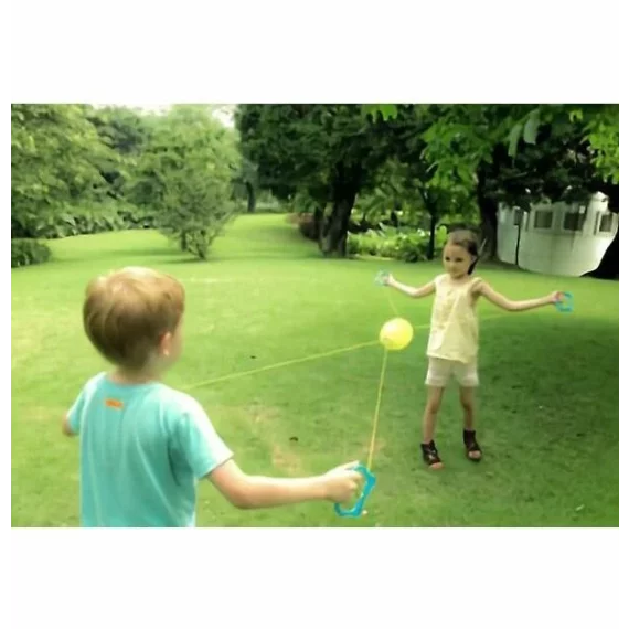 Speed Ball minge verde de joaca pentru copii