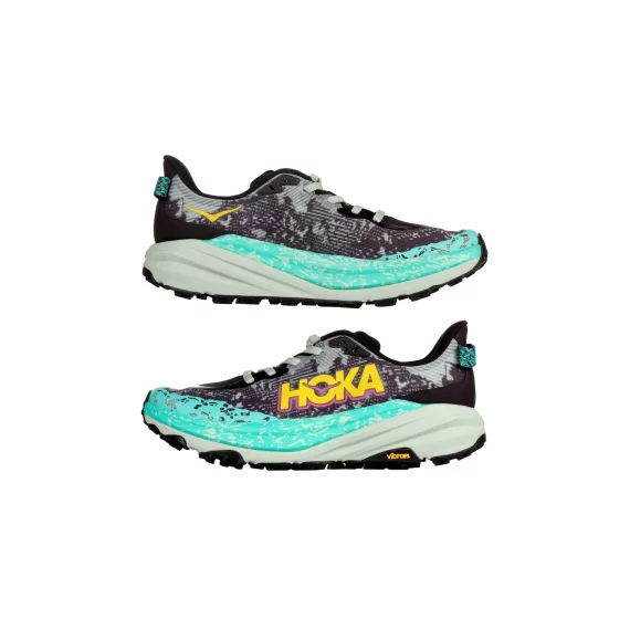 Incaltaminte alergare femei Hoka Speedgoat 6 W BLVR
