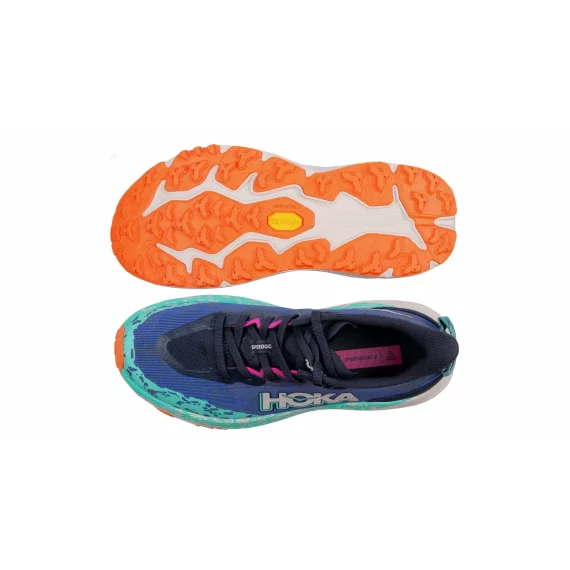 Incaltaminte alergare femei Hoka Speedgoat 6 W VYM navy