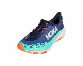 Incaltaminte alergare femei Hoka Speedgoat 6 W VYM navy