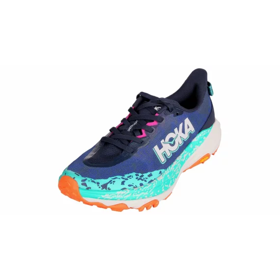 Incaltaminte alergare femei Hoka Speedgoat 6 W VYM navy