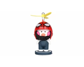 Spiderduck ornament rata