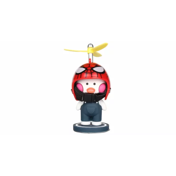 Spiderduck ornament rata