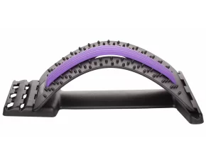 Spine Machine 01 aparat de masaj, violet