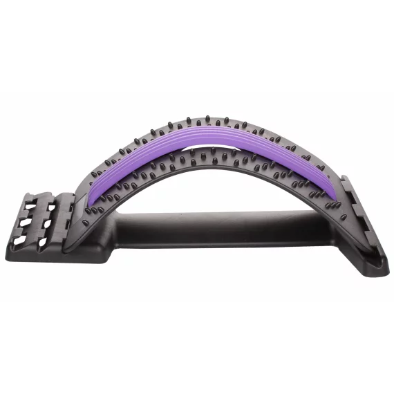 Spine Machine 01 aparat de masaj, violet