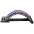 Spine Machine 01 aparat de masaj, violet