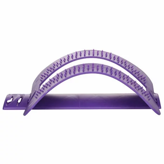 Spine Machine 02 aparat de masaj, violet