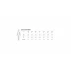 Spirit Dress Women rochie pentru femei, albastru inchis-alb
