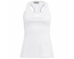 Spirit Tank Top maiou pentru femei, alb