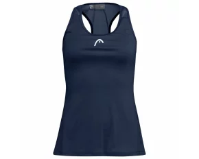 Spirit Tank Top maiou pentru femei, albastru inchis