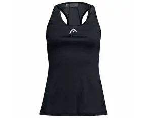 Spirit Tank Top maiou pentru femei, negru