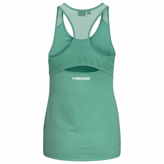 Spirit Tank Top maiou pentru femei, verde
