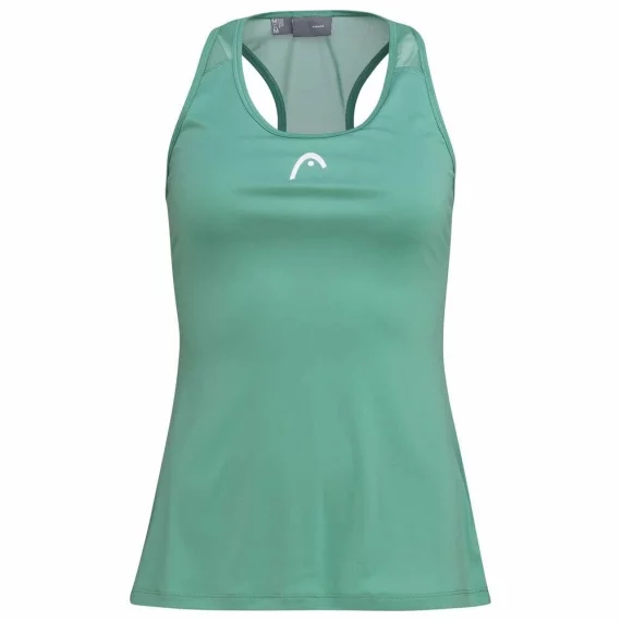 Spirit Tank Top maiou pentru femei, verde