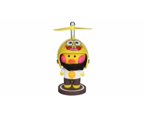 Spongeduck ornament de rata