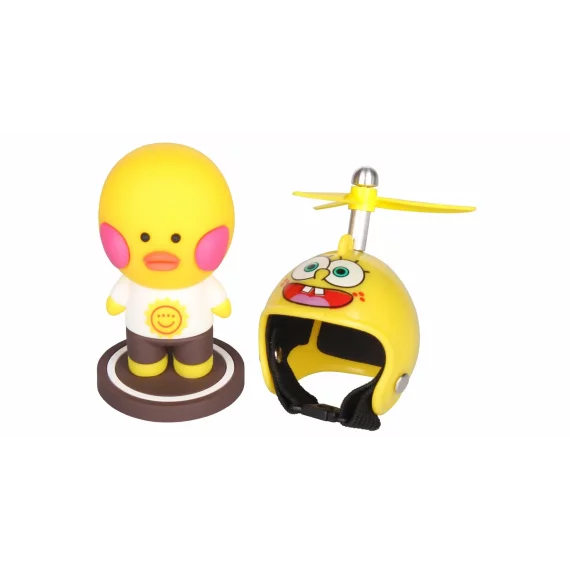 Spongeduck ornament de rata