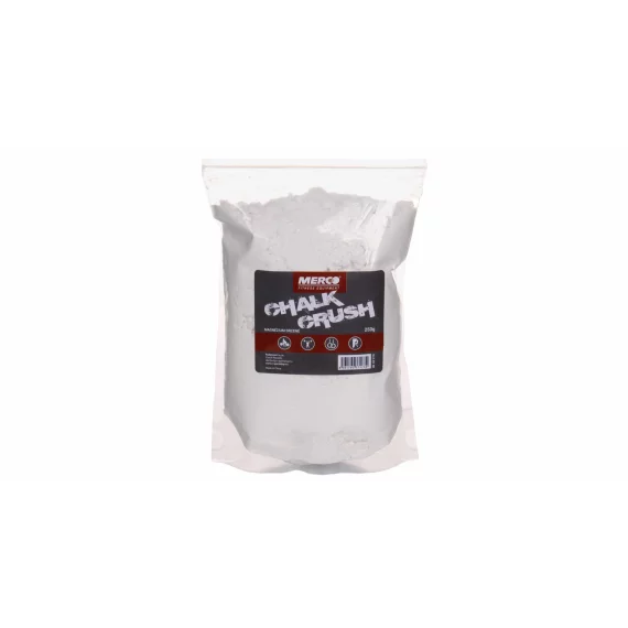 Sport Chalk Crush, pudra carbonat de magneziu pentru gimnastica